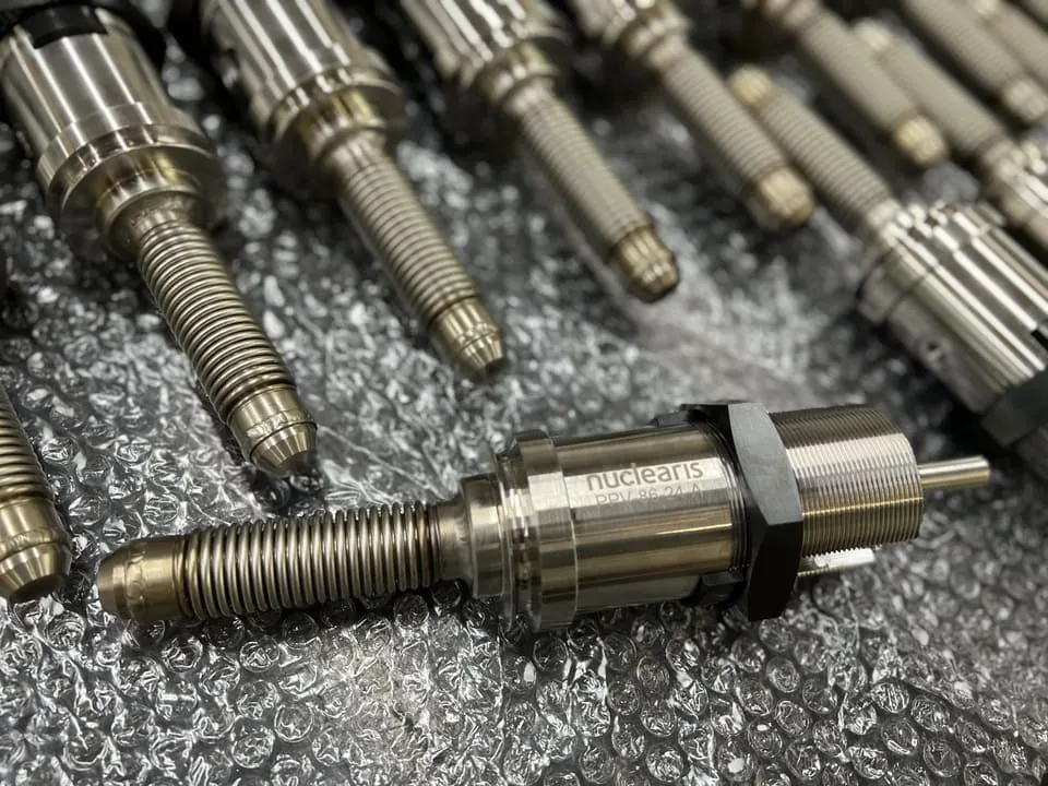 PRIMARY CIRCUIT VALVE